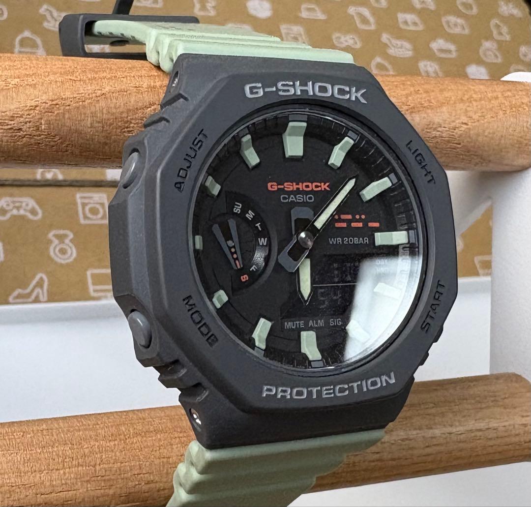 希少】ラバコレ GMA-S2100 LOV-22B-8A G-SHOCK