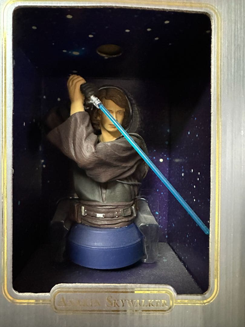 値下げ　スターウォーズSTARWARS サウンドビッグキャップコンプリート希少