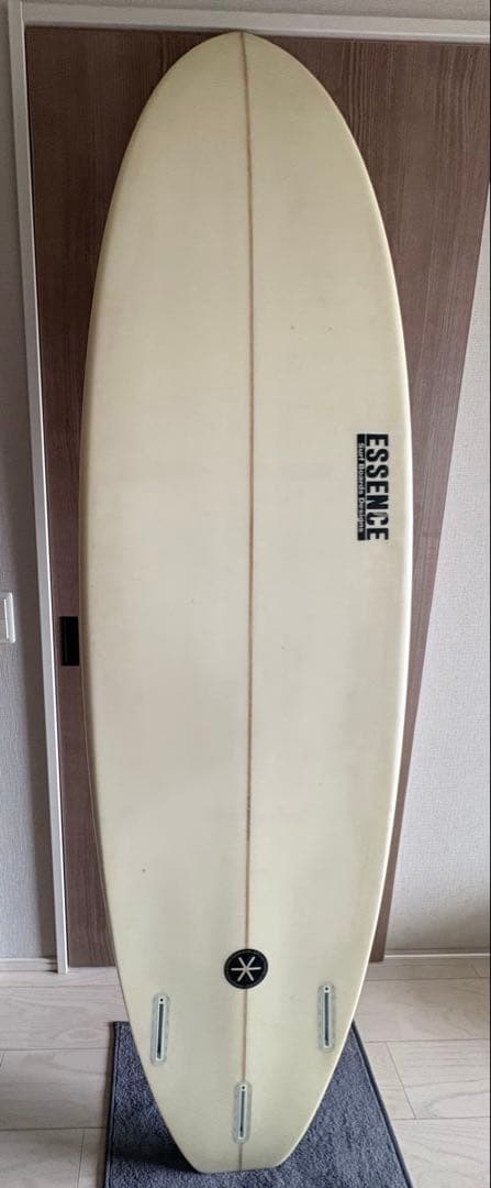 ESSENCE サーフボード 7ft （ケースセット） ミッドレングス - メルカリ