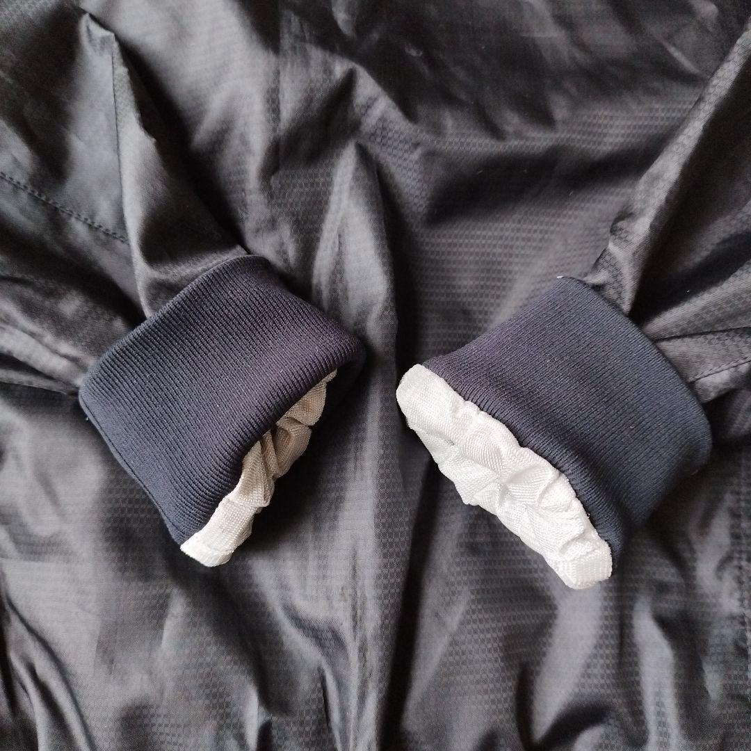 美品✨パーリーゲイツ ツインスニード 2点セット ブランドロゴ 黒 紺 0