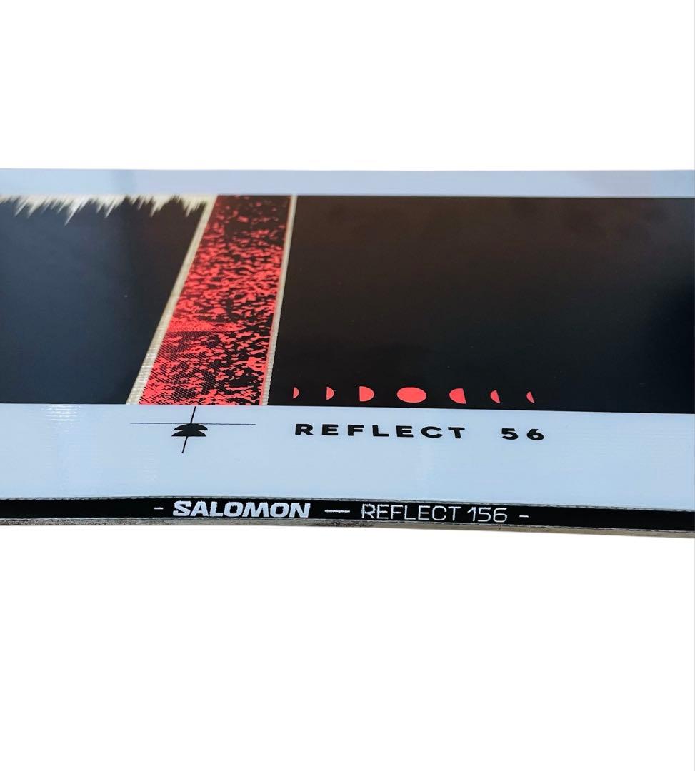 サロモン REFLECT スノーボード 156 24-25 FLUX PRセット - メルカリ