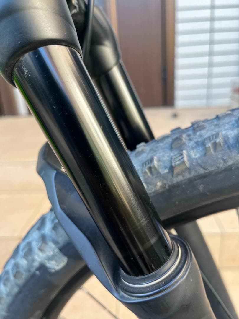 メリダ -MERIDA-　eBIG.SEVEN 600 MTB 11速化