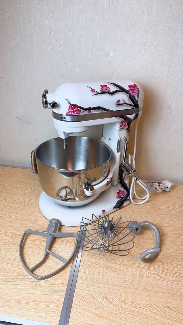 キッチン家電 Kitchen Aid Pro Line 7QT [KSM7586PFP] 楽天市場】キッチンエイド スタンドミキサー 6.6L 大容量 プロライン