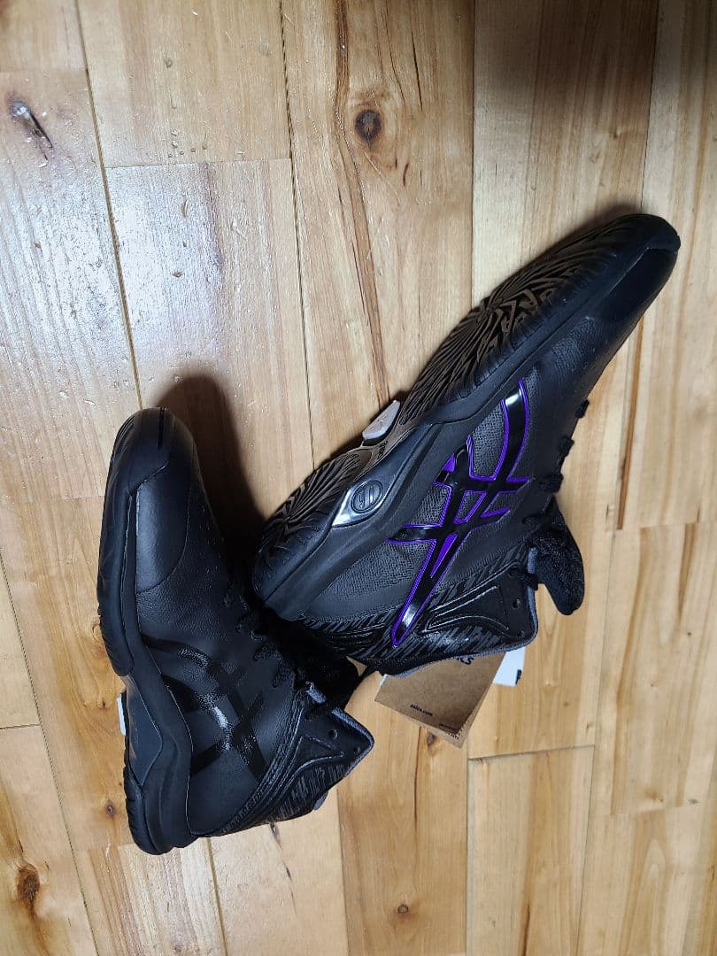 アシックス レディゲルフェアリー８ シューズ　TBF403-005　24.0cm