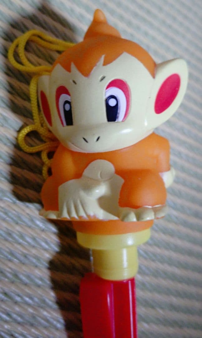 ポケモン　ヒコザル 笛