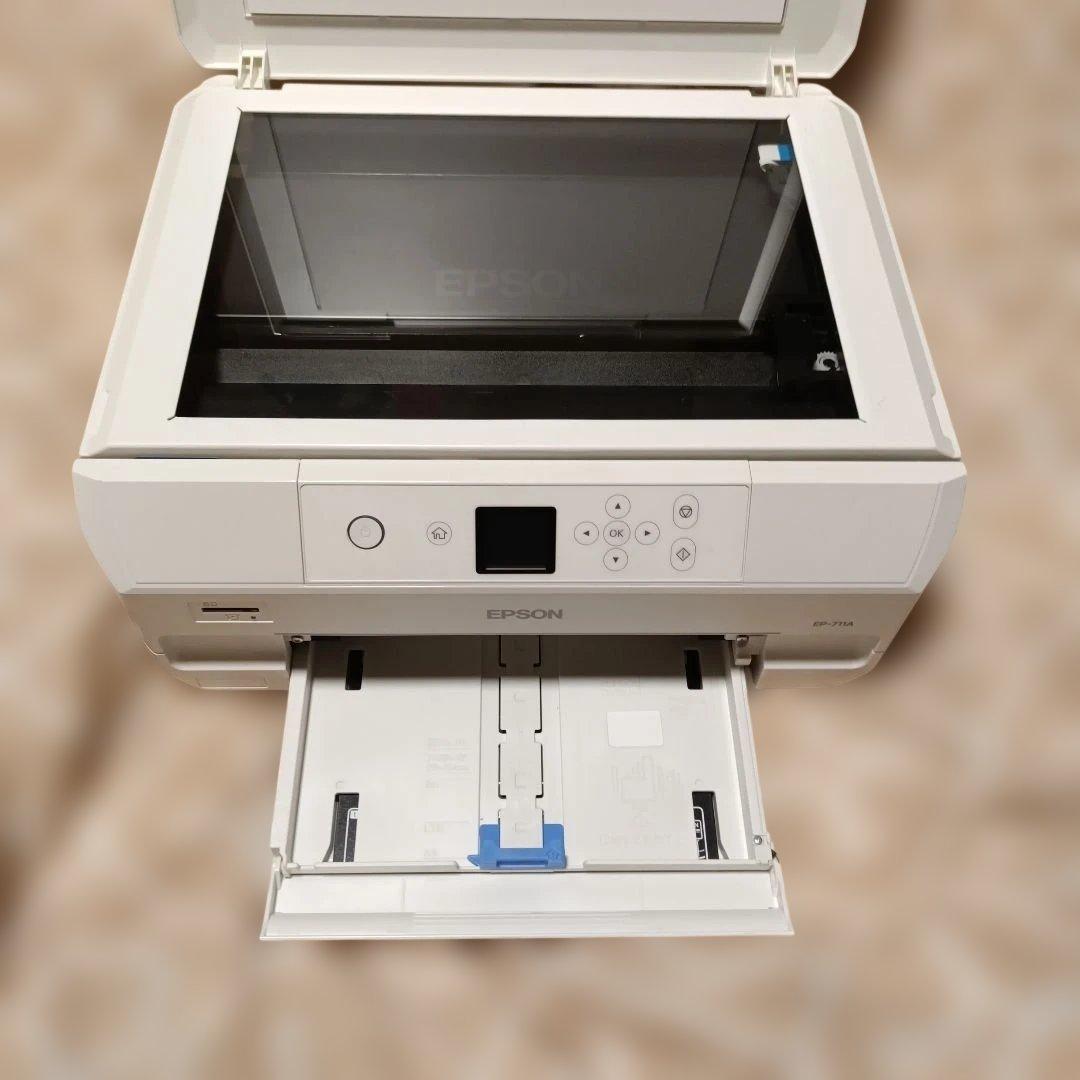 EP711a EPSON エプソン 完動品 - メルカリ