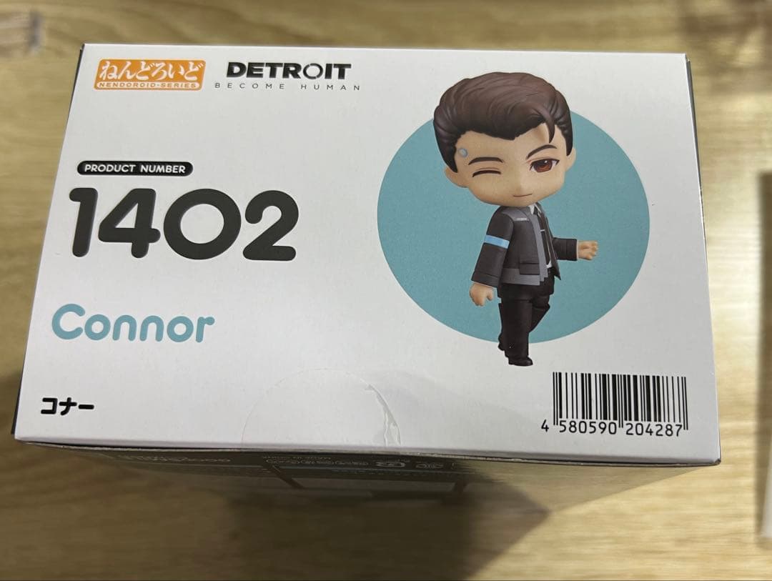 ねんどろいど　コナー　未開封