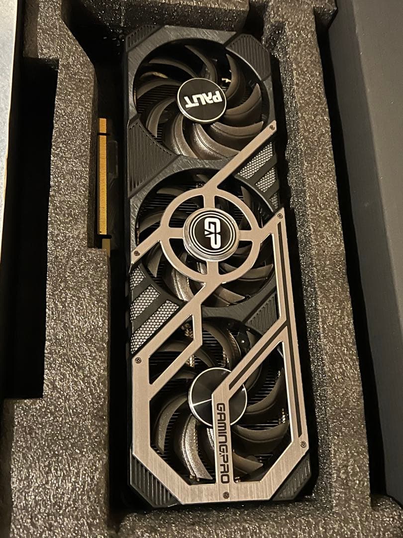 グラフィックボード・グラボ・ビデオカード PALIT GEFORCE RTX3070 GAMINGPRO Palit NE63070S19P2-1041A ［GeForce RTX 3070 GamingPro OC 8GB