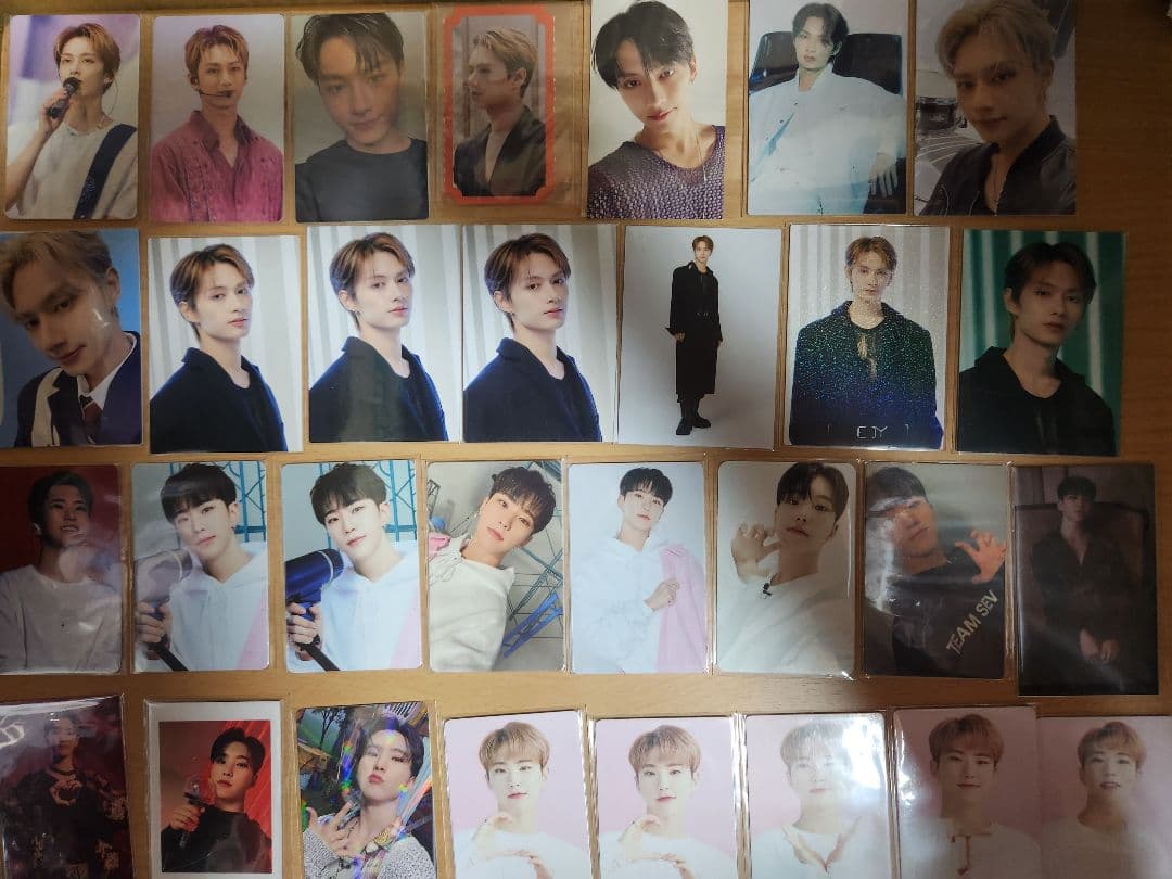 SEVENTEEN 過去トレカ 纏め売り