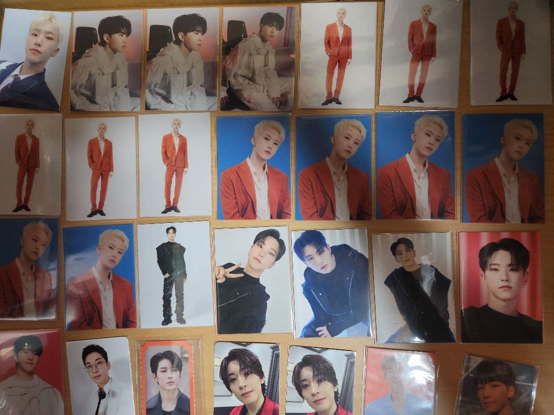 SEVENTEEN 過去トレカ 纏め売り