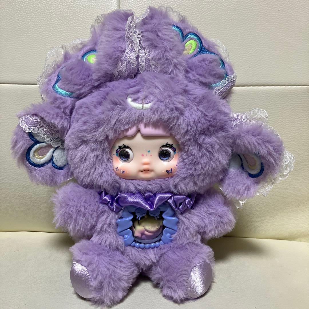 シークレット 異世界シリーズ のみちゃん ぬいぐるみ