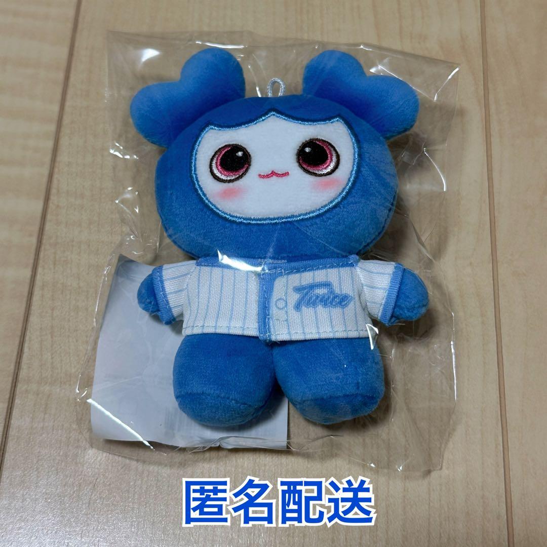 TWICE HOME 9ROUND LOVELY ぬいぐるみ ツウィ - メルカリ