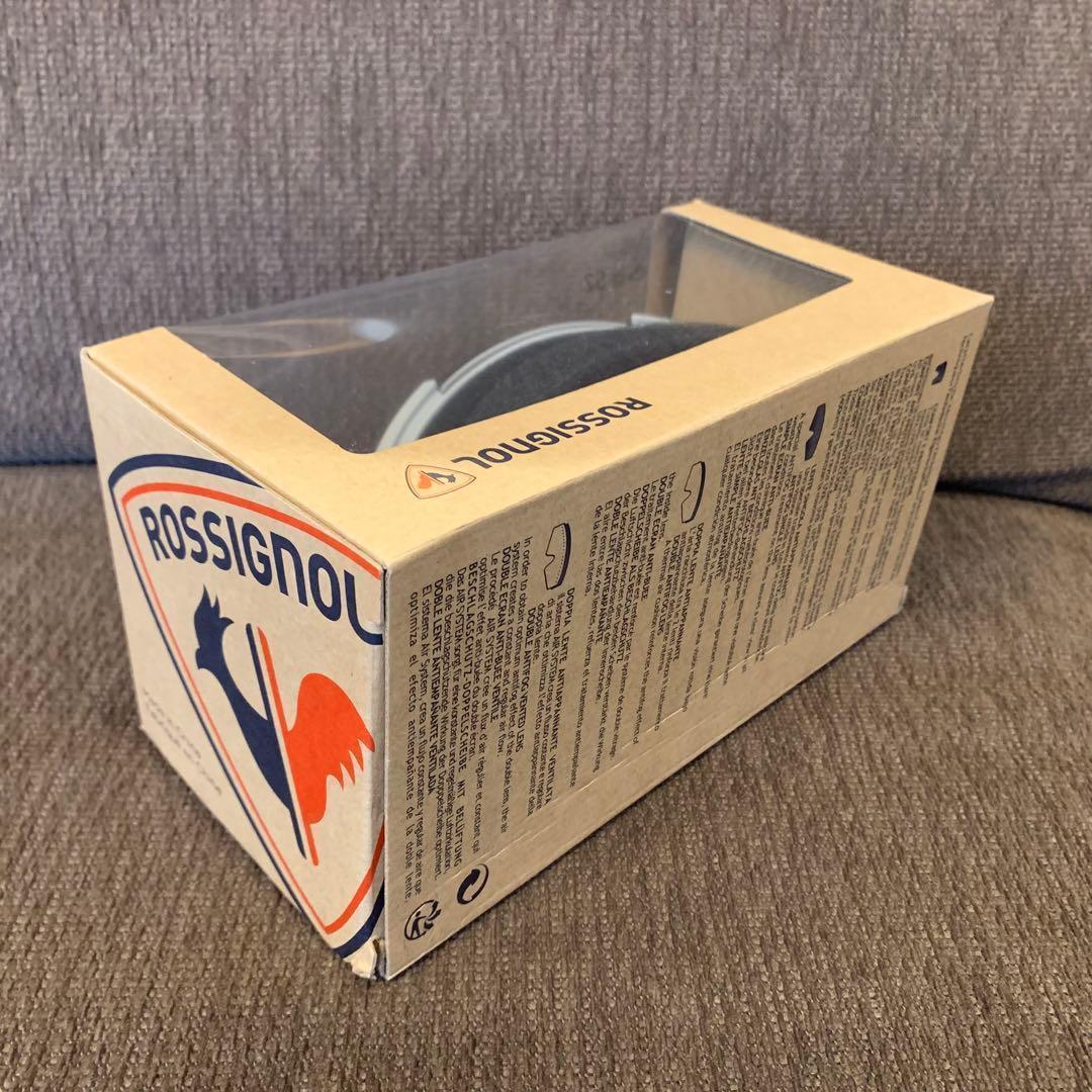 新品未使用】ロシニョール ROSSIGNOL AIRIS ZEISS ゴーグル - メルカリ