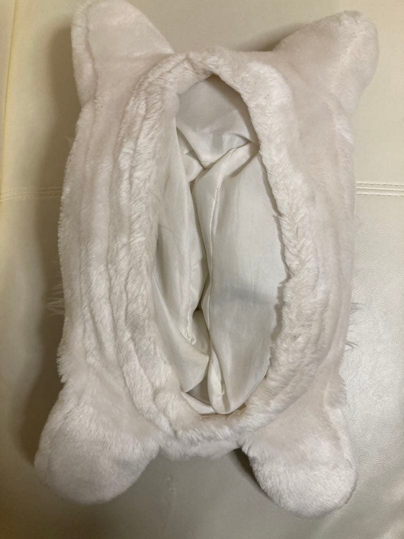 サンリオ　チャーミーキティ　ぬいぐるみ　ティッシュケース