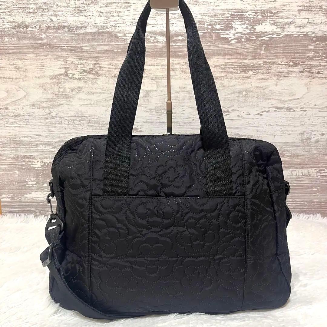 未使用✨レスポートサック パフィーブロッサムズ ボストンバッグ 2way