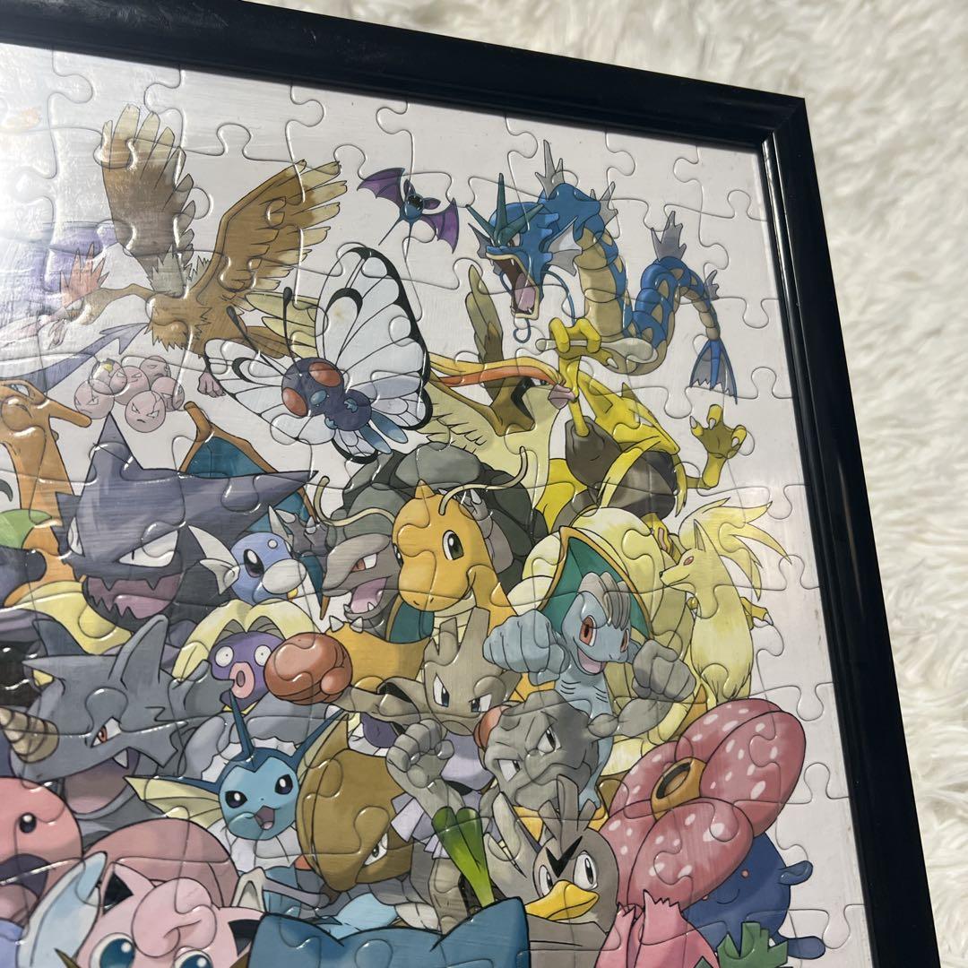 稀少】ポケットモンスター ジグソーパズル 初代151匹 ポケモン赤緑