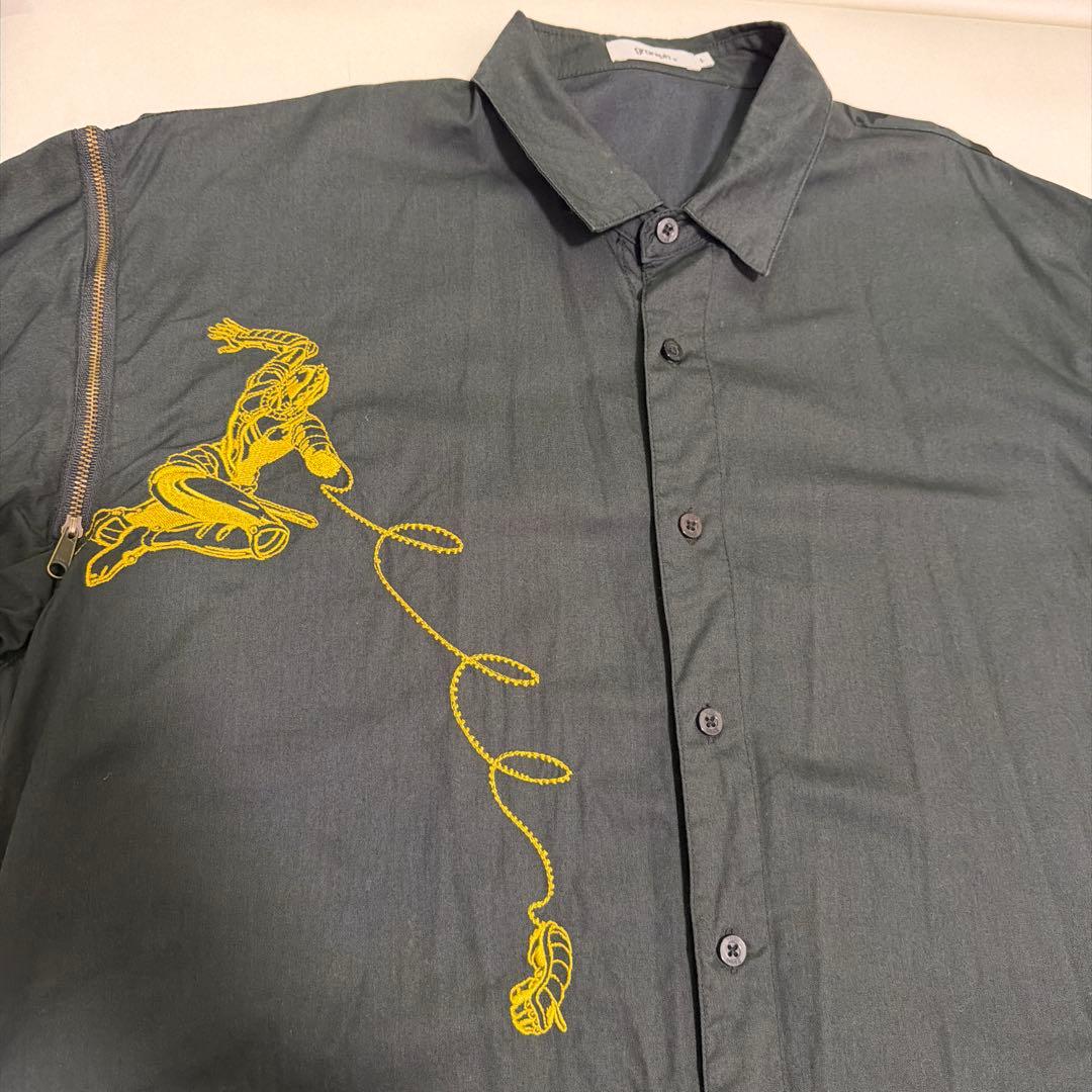 希少】graniph ジョジョ ブチャラティ - メルカリ