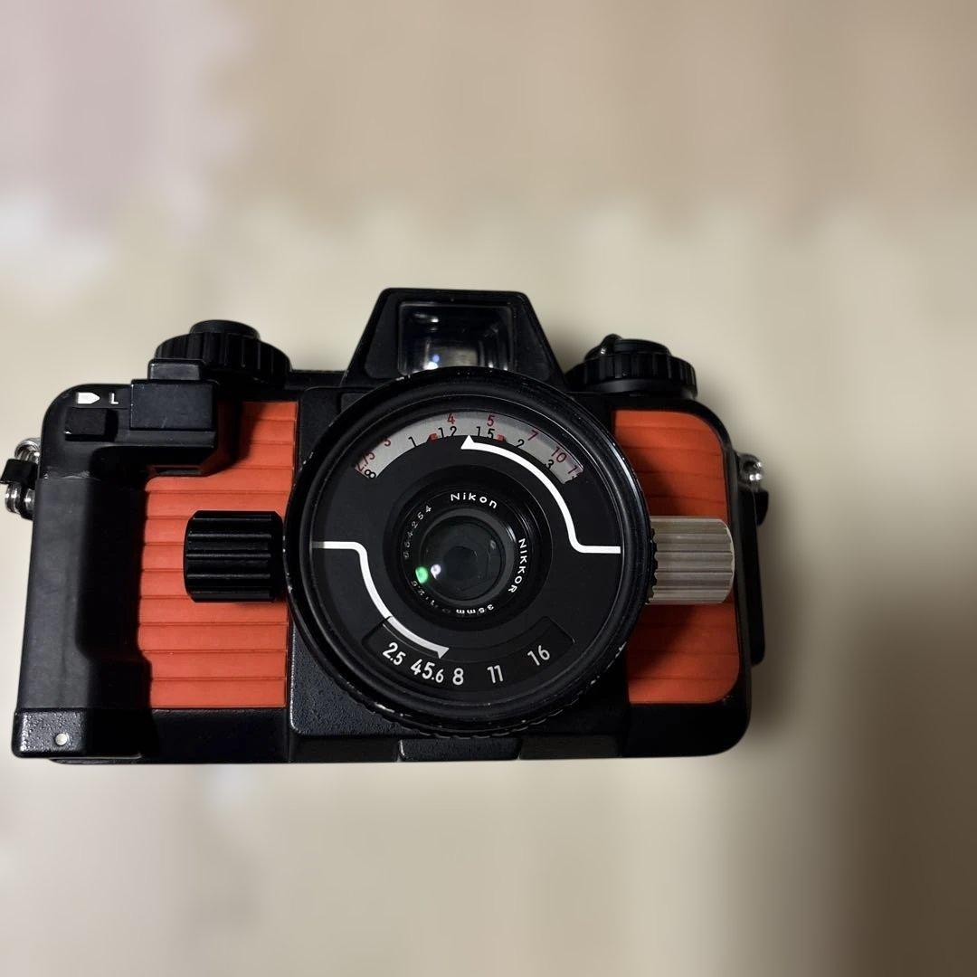 Nikon nikonos v ニコン Amazon | ニコン Nikon NIKONOS-Ⅴ レンズ交換式35mmカメラ