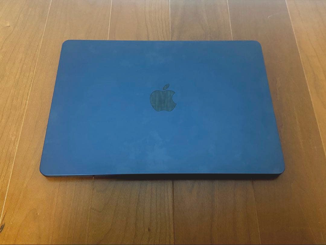 MacBook Air m3チップ搭載 13インチ MacBook Air 13インチ Apple M3チップ搭載モデル [2024年モデル /SSD