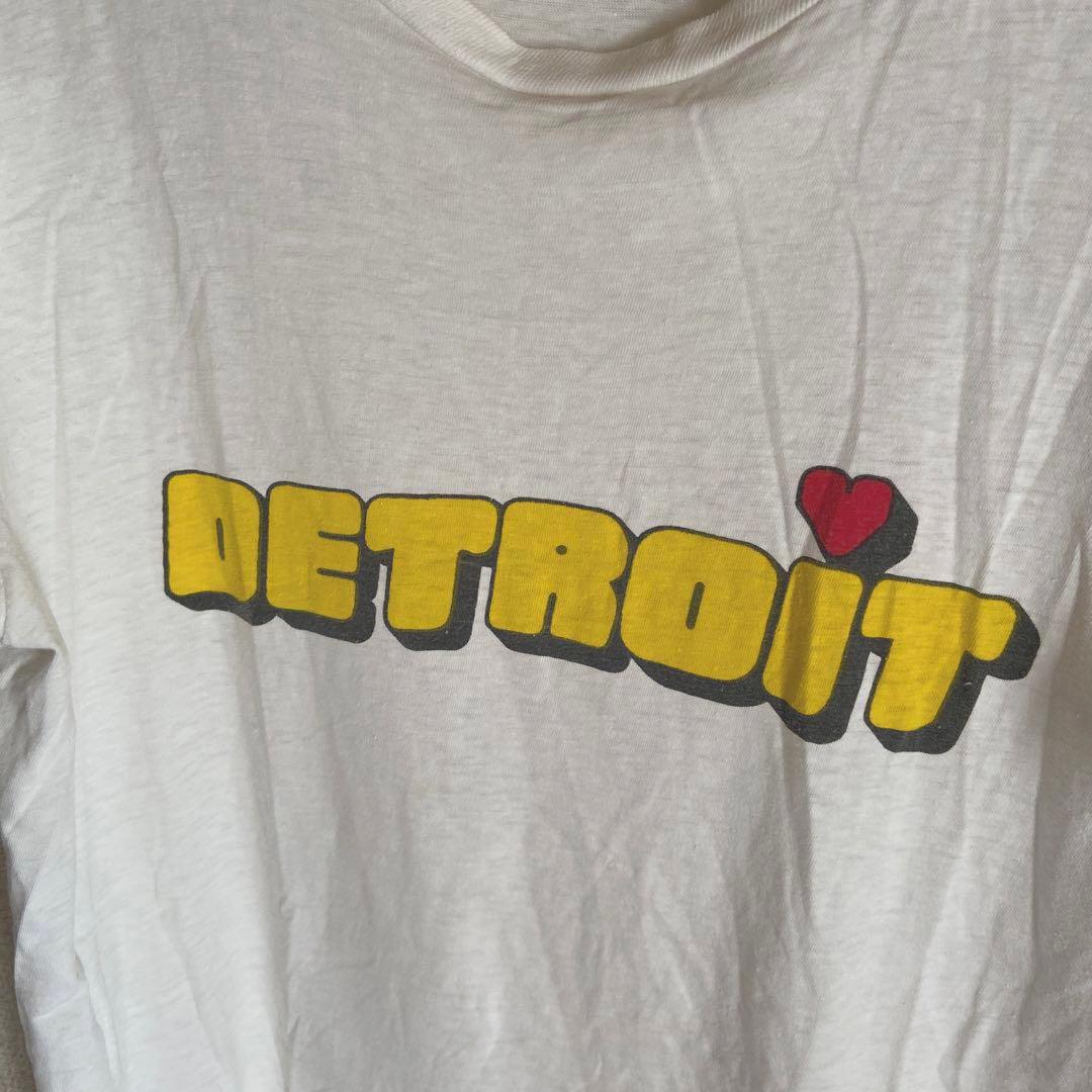 ヴィンテージ フットボール シャツhooked jantiques toro