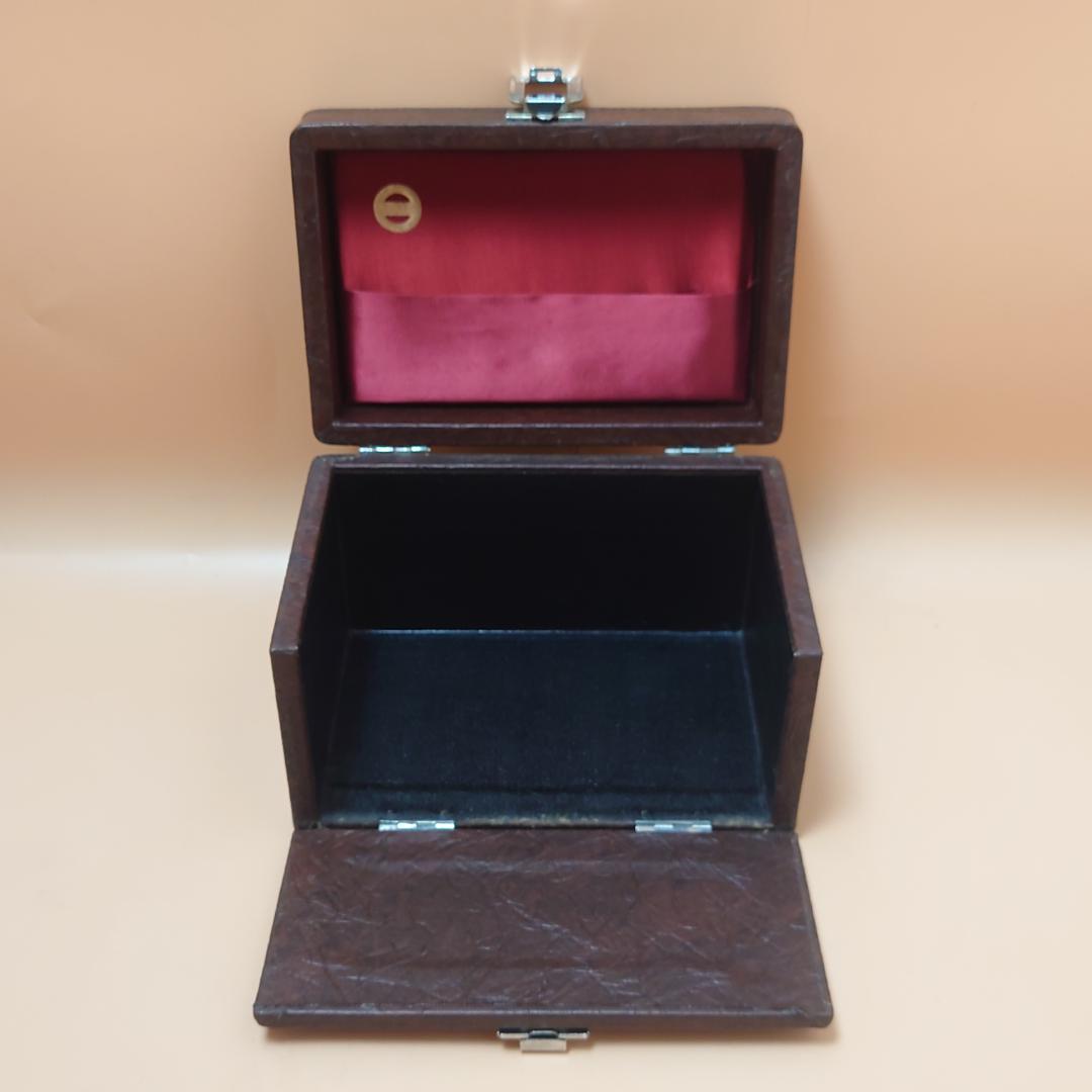 ミズノ丸一 法悦？ 高級麻雀牌 家紋牌 背黒 現状品