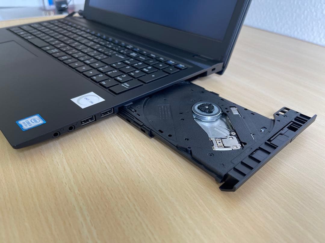 iiyama N750WU Core i5 8250U 1.6GHz 中古PC