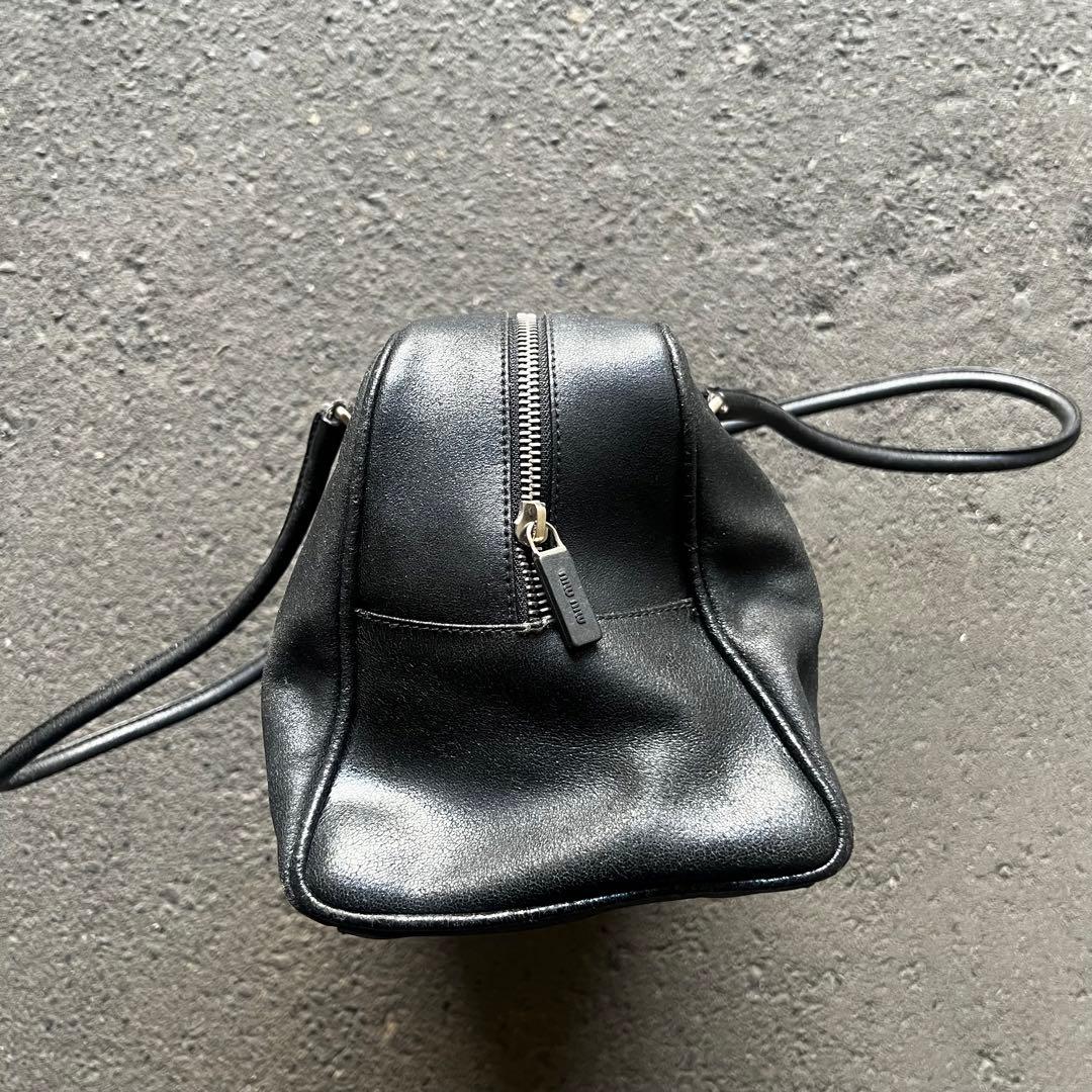 MIU MIU 90s Archive mini Boston bag - メルカリ
