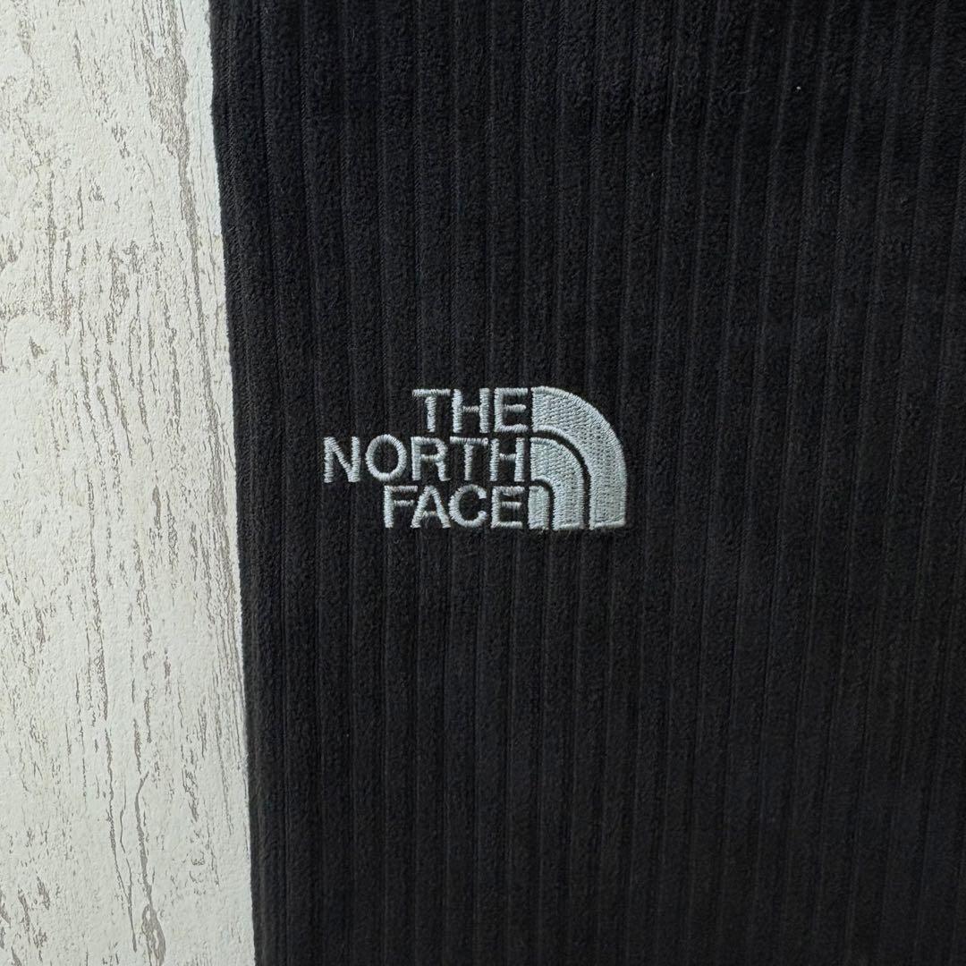 激レア】THE NORTH FACE スキーウェア パンツ コーデュロイ 黒 - メルカリ