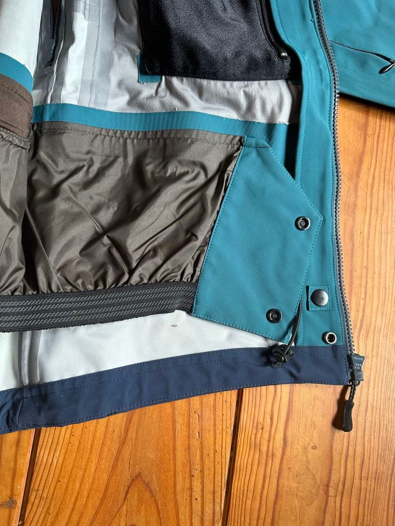 XSサイズ】P.RHYTHM SMILE JACKET 女性着用 - メルカリ