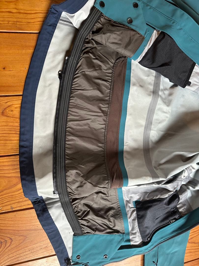 XSサイズ】P.RHYTHM SMILE JACKET 女性着用 - メルカリ