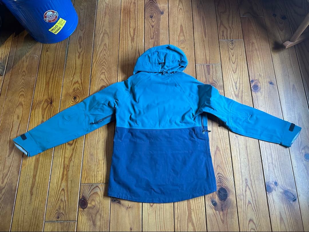 XSサイズ】P.RHYTHM SMILE JACKET 女性着用 - メルカリ