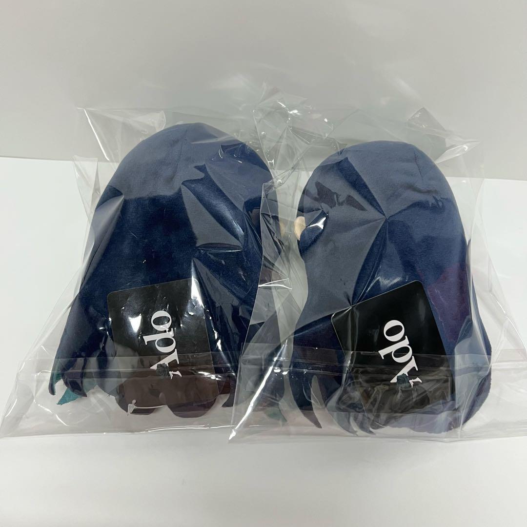 生まれましたよおめでとうAdoちゃんぬいぐるみ A B 2個セット