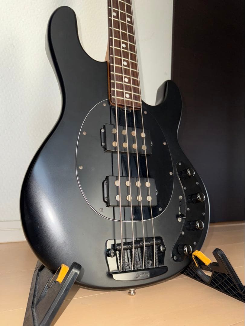 Sterling Ray34HH Stealth Black アクティブベース - メルカリ