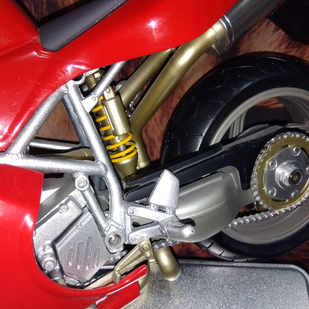 ニューレイ 1/6スケール DUCATI 998 完成品 - メルカリ