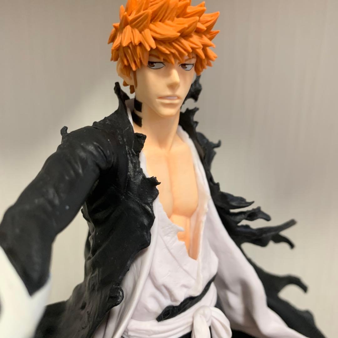 一番くじ ブリーチ BLEACH A賞 黒崎一護 マスターライズ フィギュア