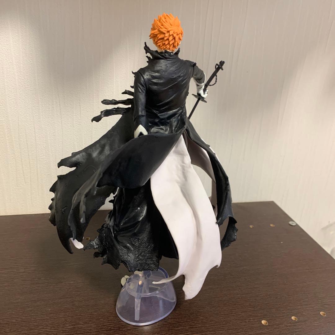 一番くじ ブリーチ BLEACH A賞 黒崎一護 マスターライズ フィギュア
