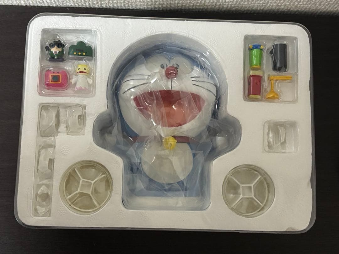 超合金　ぐるぐるドラえもん