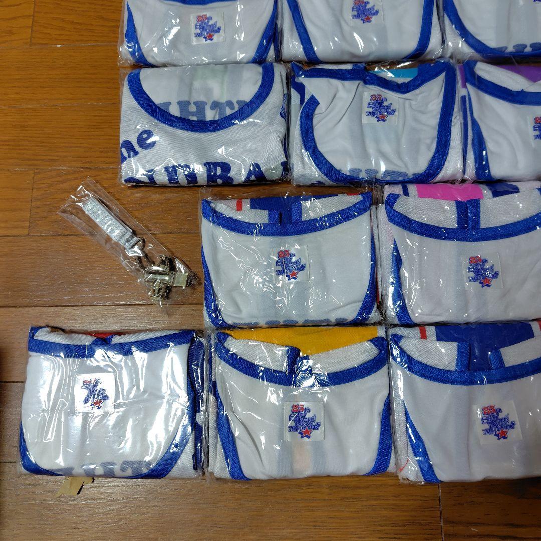 サザンオールスターズ ジョギングシャツ　全16枚 胸騒ぎのスペシャルボックス