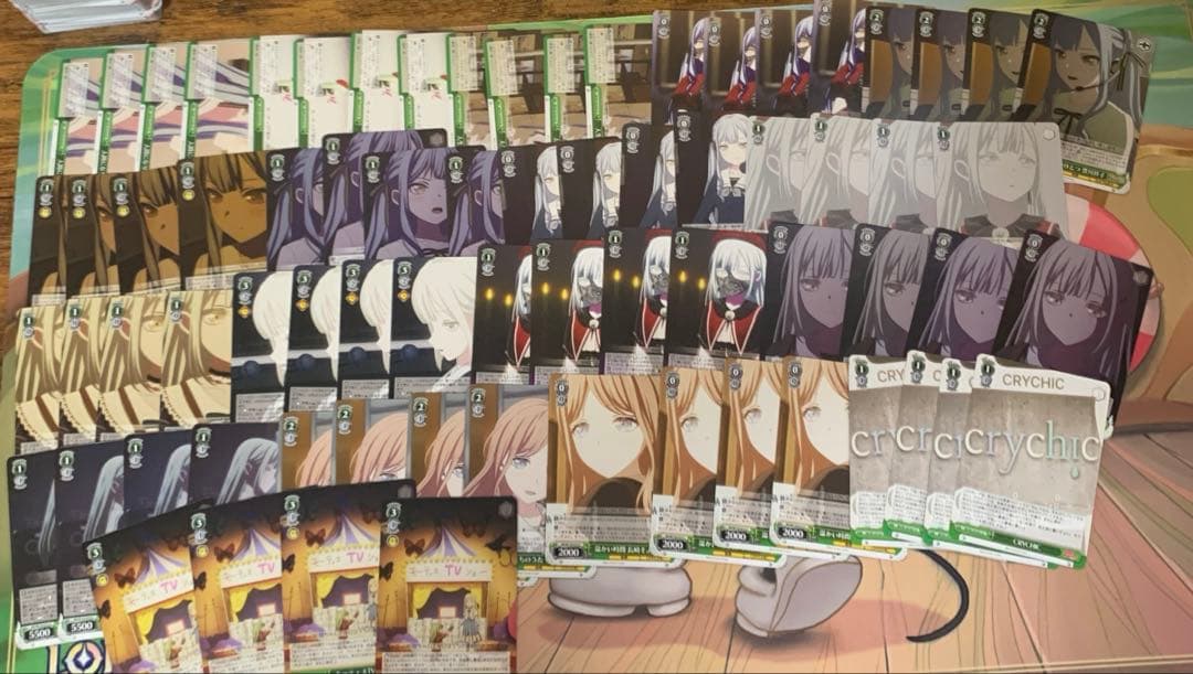 バンドリ　My Go & Ave Mujica まとめ　ヴァイスシュバルツ