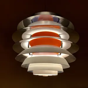 Henning Koppel clock Louis Poulsen 稀少 1 - メルカリ