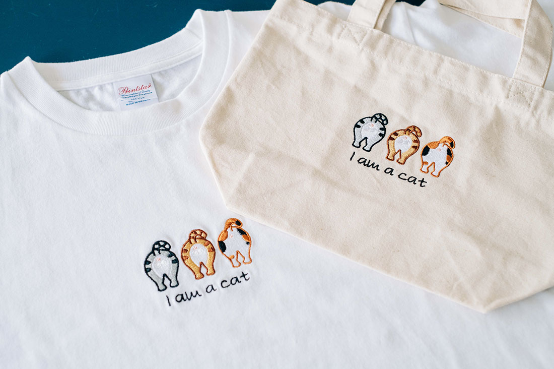 ブラザーの刺しゅうミシンではじめる、オリジナル刺繍作品づくりの世界