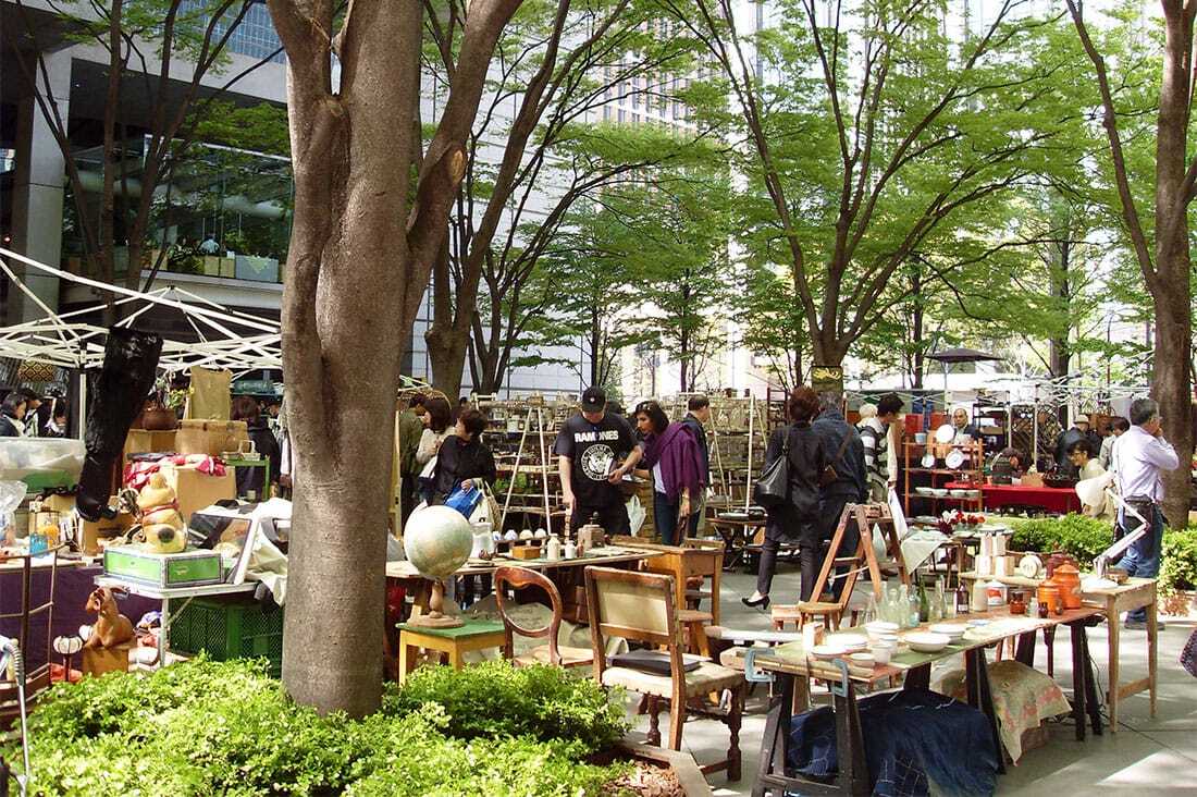 2024年】関東のおすすめ蚤の市・骨董市 | minneとものづくりと