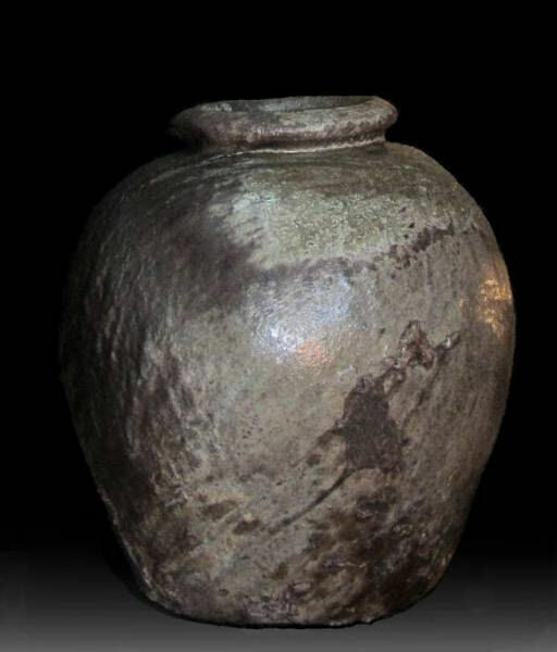 越前自然釉大壺 - KOJIROB'S GALLERY | minne byGMOペパボ 国内最大級