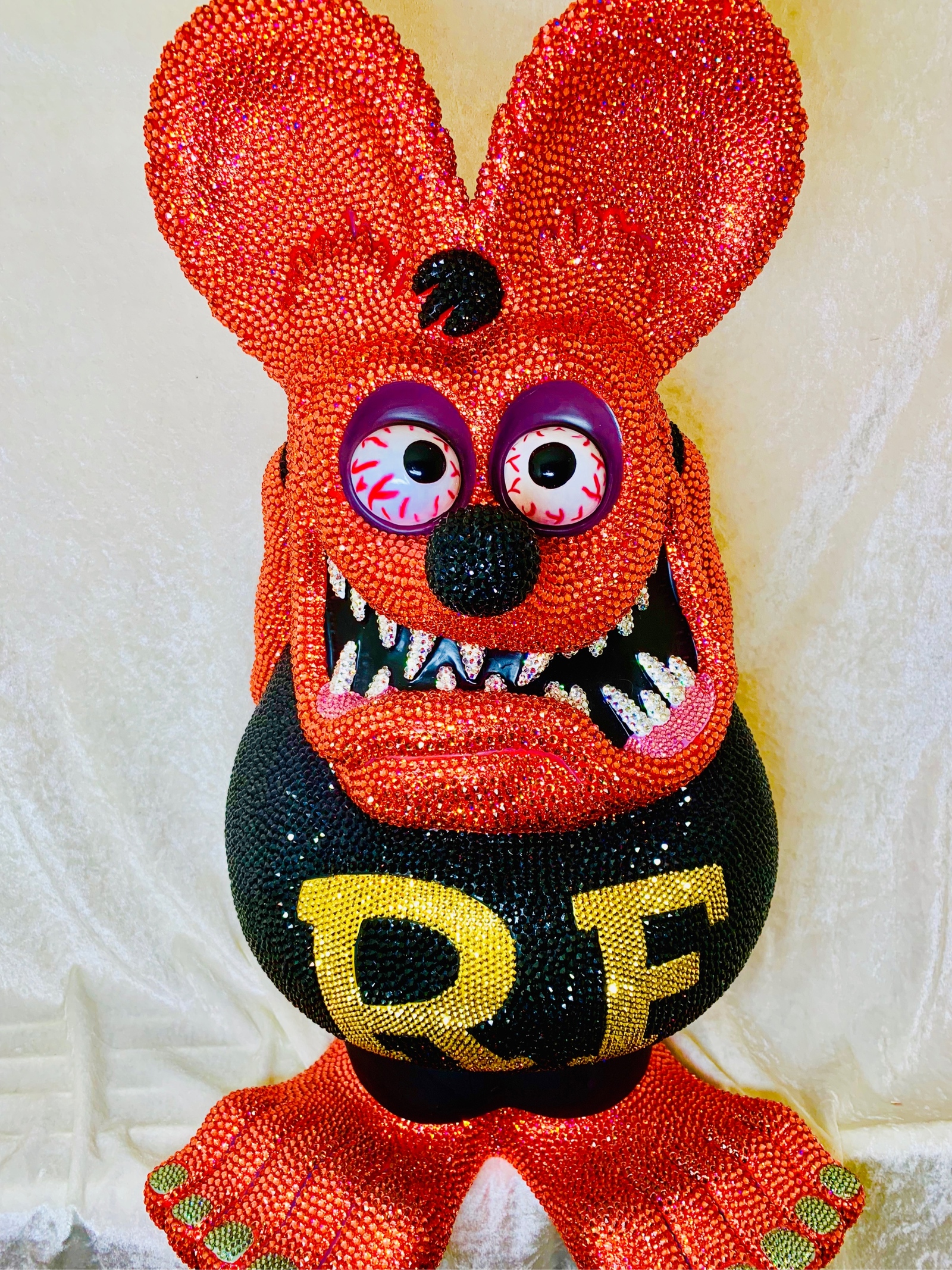 ラットフィンクビックバンク - NINE-JACK DECO | minne byGMOペパボ