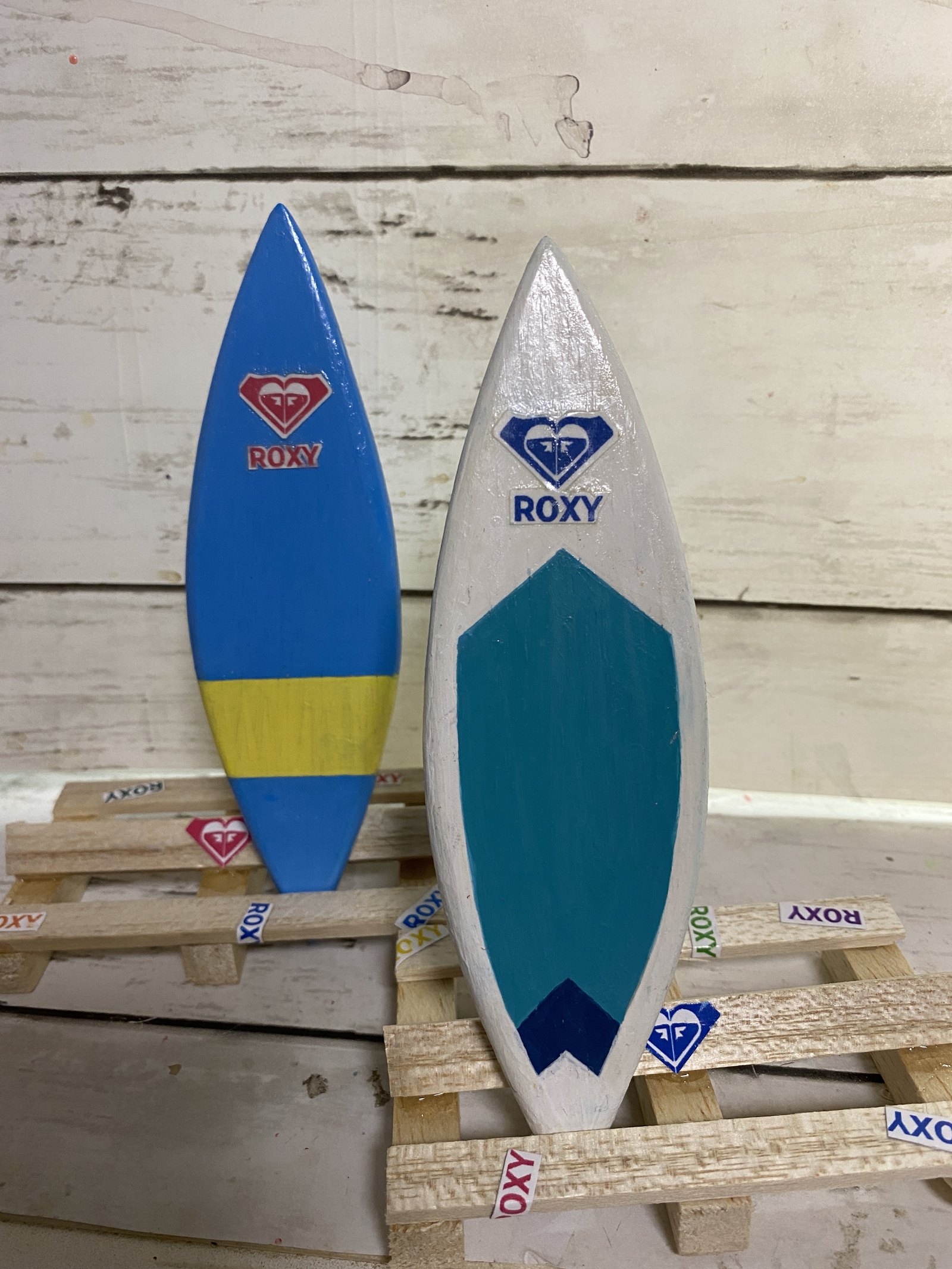 サーフボード （ハワイアンミニチュア） - 078TERESA'S GALLERY