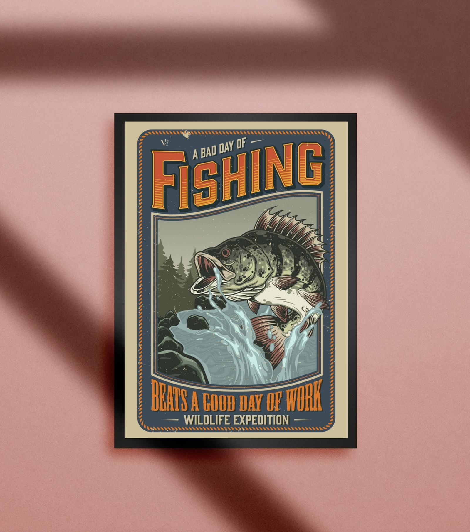 アメリカン バスフィッシング 釣り ブラックバス バスプロ ポップ