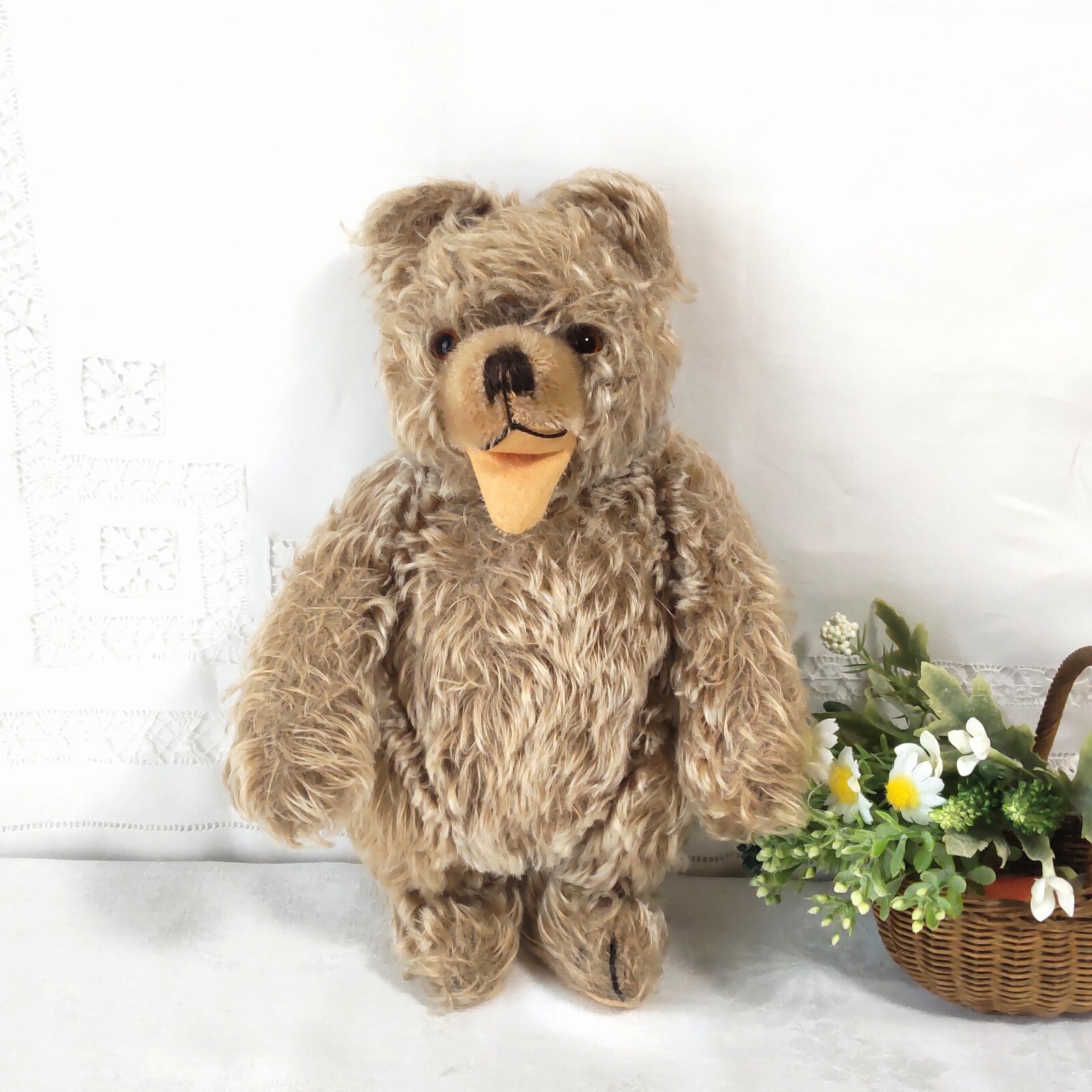 ドイツ ハーマンHermann社 テディベア 