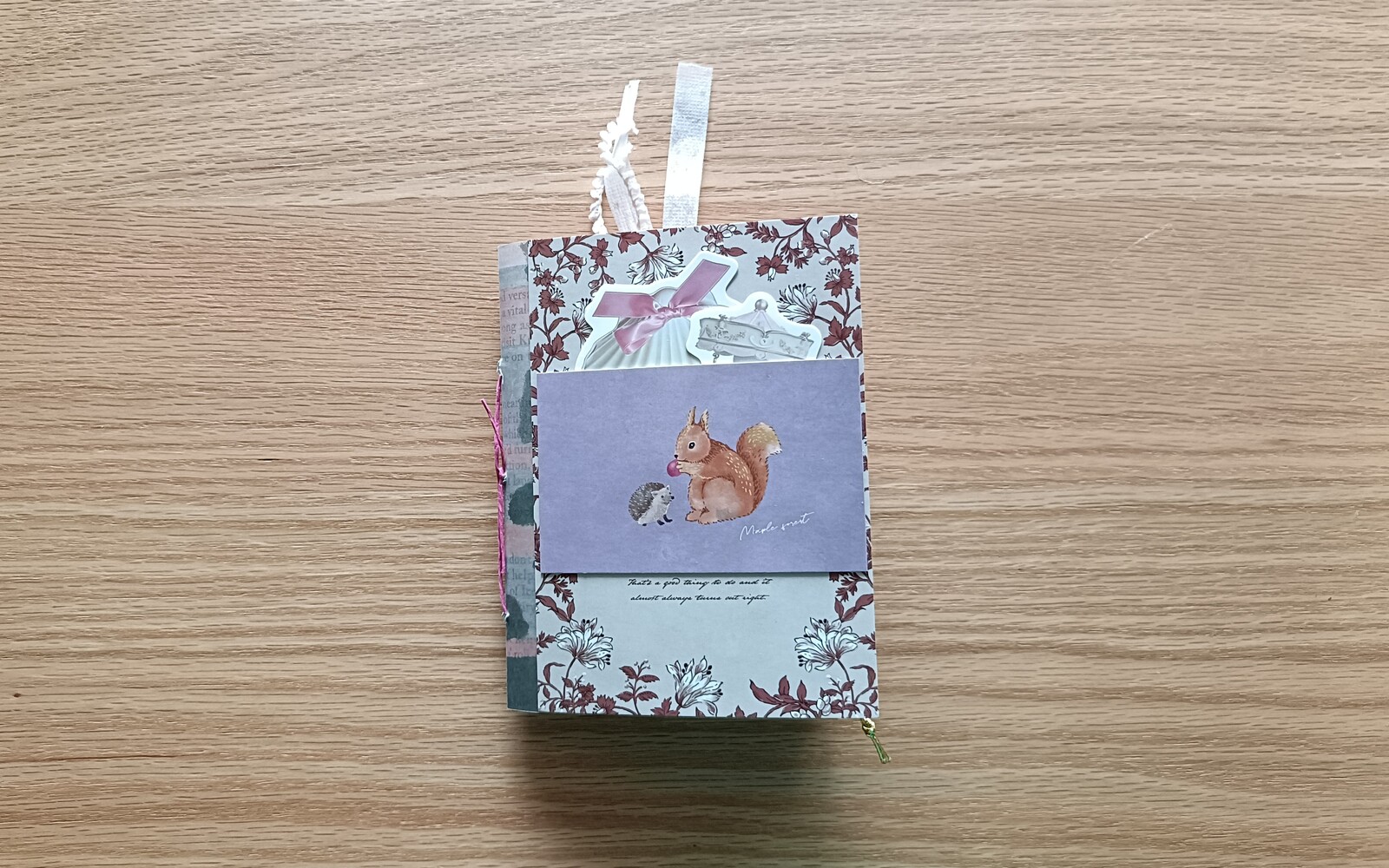 おすそ分けファイル クラフト紙 - paper-chan | minne byGMOペパボ