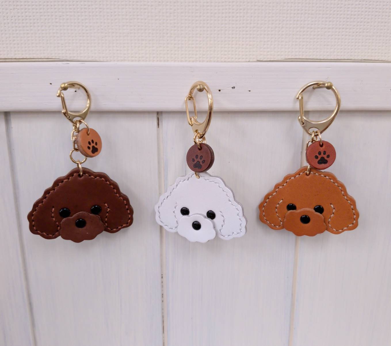 トイプードルチャーム - スタジオnuu | minne byGMOペパボ 国内最大級