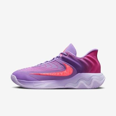 Tênis Nike Giannis Immortality 4 Masculino - Roxo | Netshoes